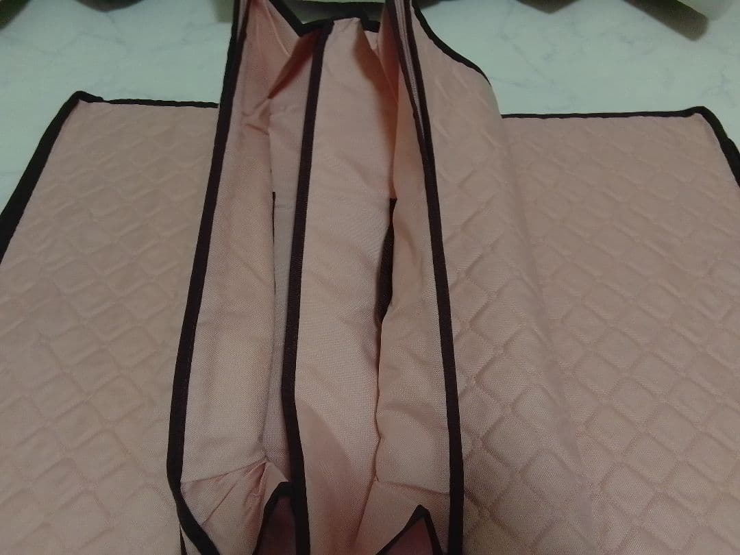 ☆未使用☆ テイジン 乾っとパック 大×4枚 ライトピンク 布団 収納 ケース