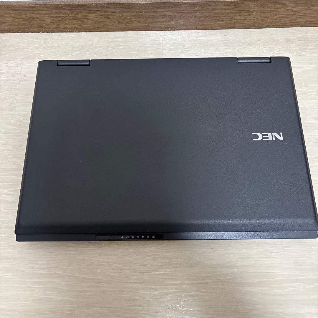 NEC ノートパソコン VK25LX i7 8GB 256GB