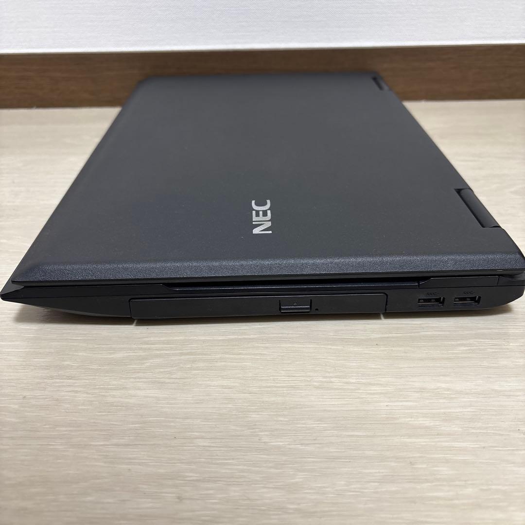 NEC ノートパソコン VK25LX i7 8GB 256GB
