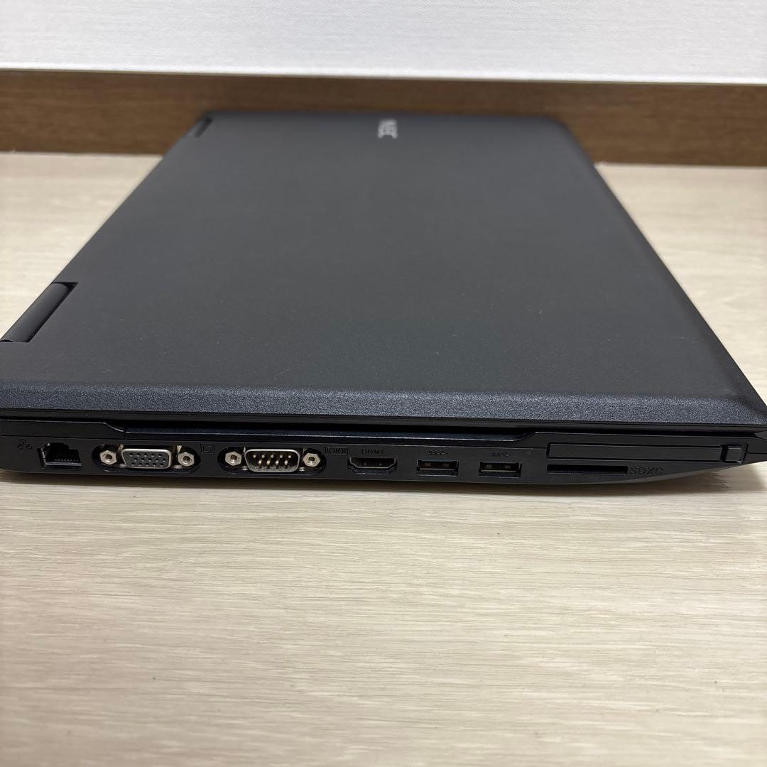NEC ノートパソコン VK25LX i7 8GB 256GB