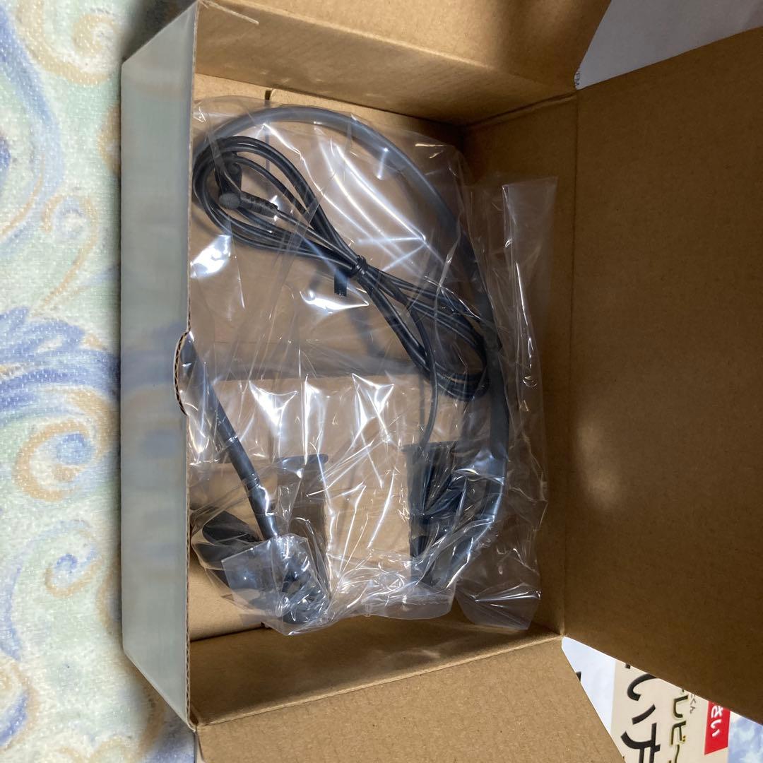 ココチモ みみもとくんテレビーノ クリアブラック