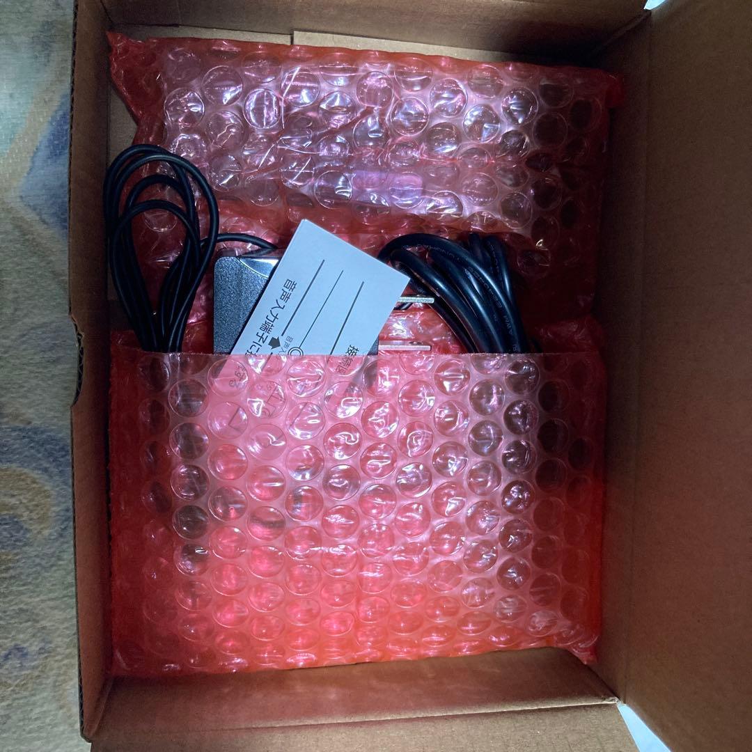 ココチモ みみもとくんテレビーノ クリアブラック