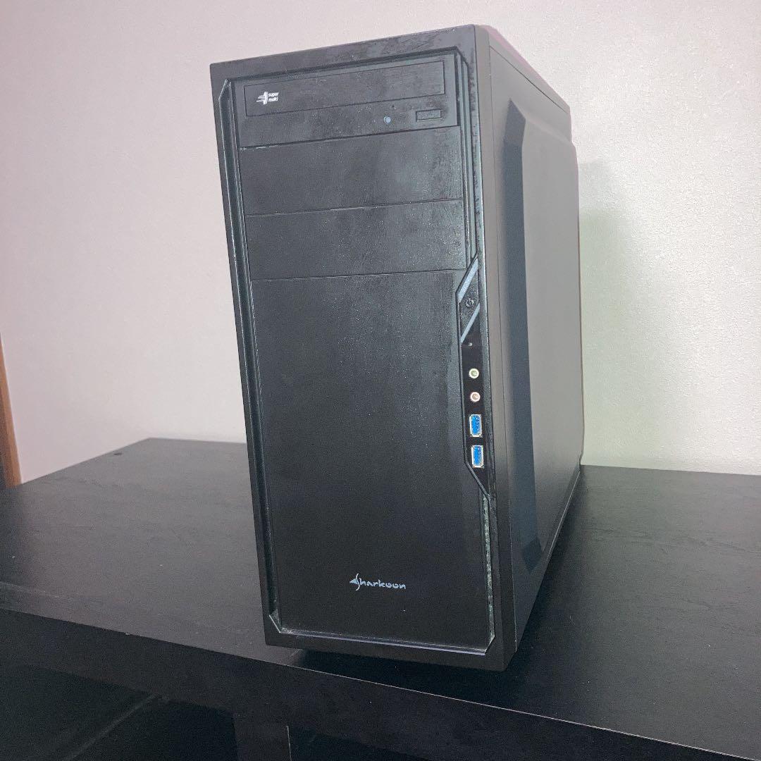 ゲーミングPC ASROCK