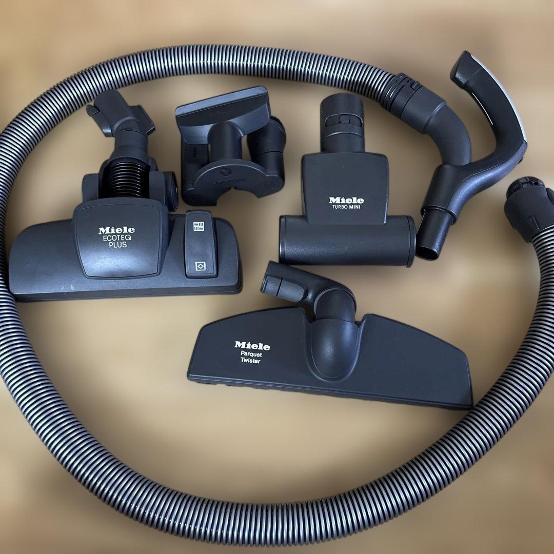 Miele/ミーレ CompactC2 掃除機 SDC04 最上位モデル