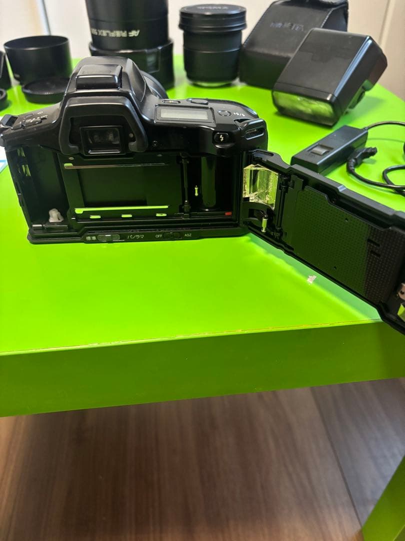 MINOLTA α-3xi 一眼レフカメラ