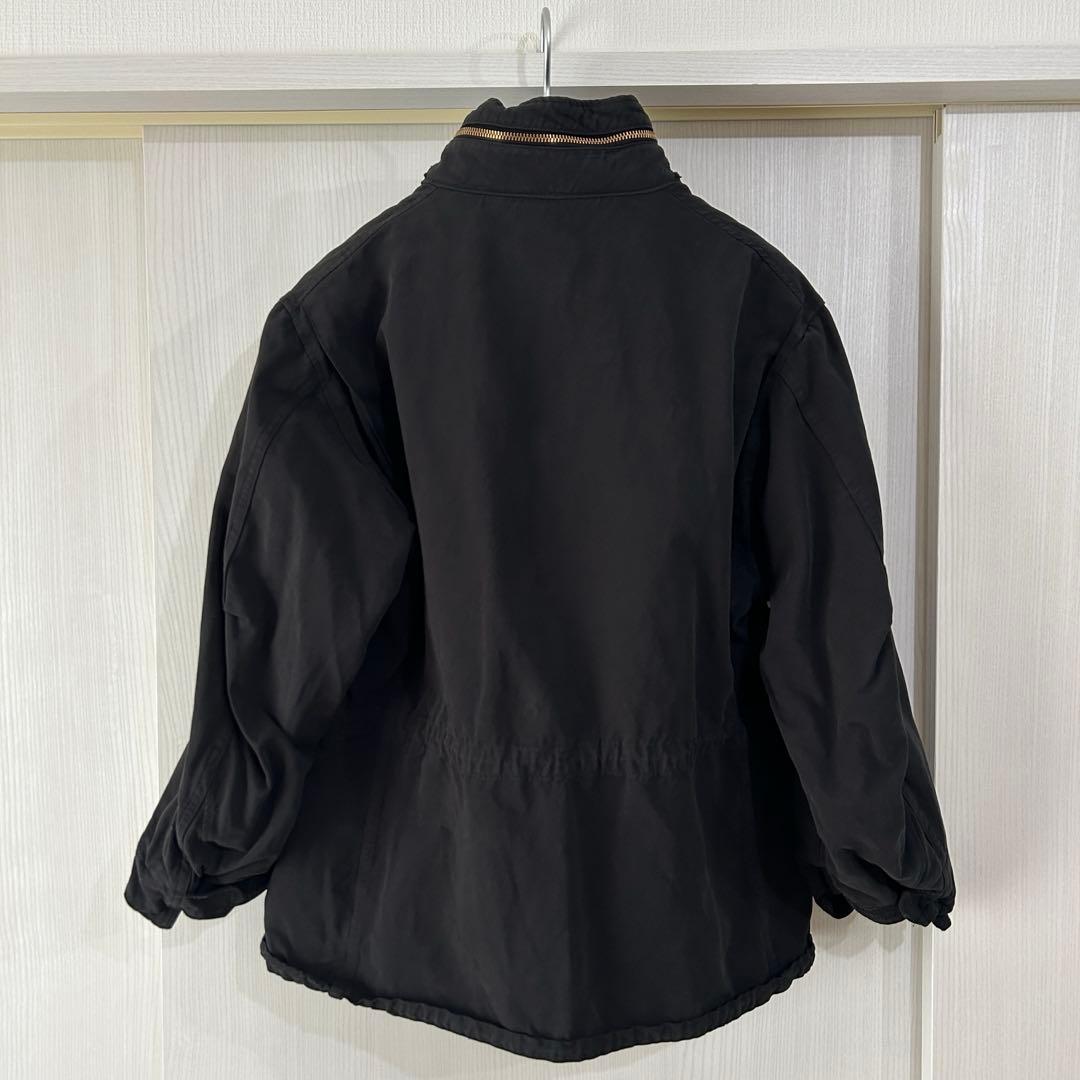 COMOLI 25AW 製品染め M65ジャケット 新品 未使用