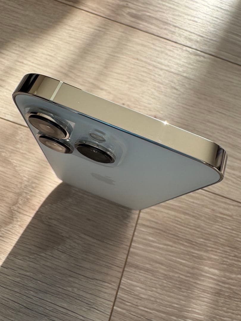 スマートフォン本体 iPhone 13 Pro Silver 256GB SIM Free