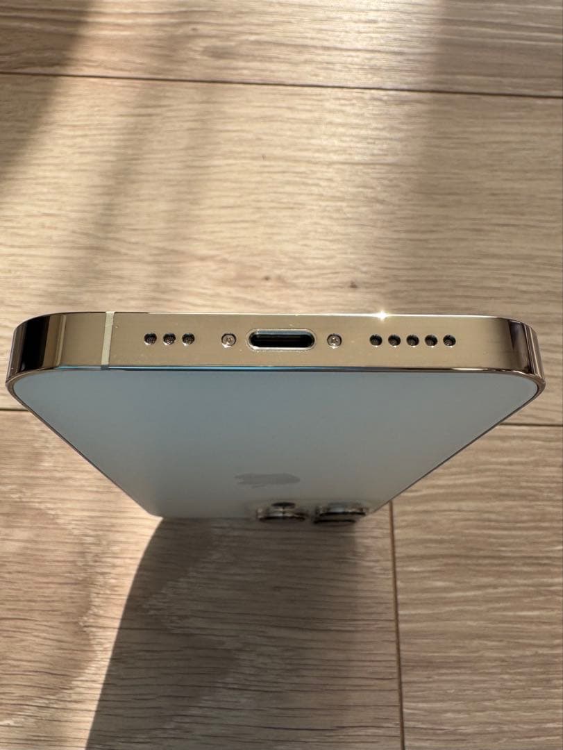 スマートフォン本体 iPhone 13 Pro Silver 256GB SIM Free