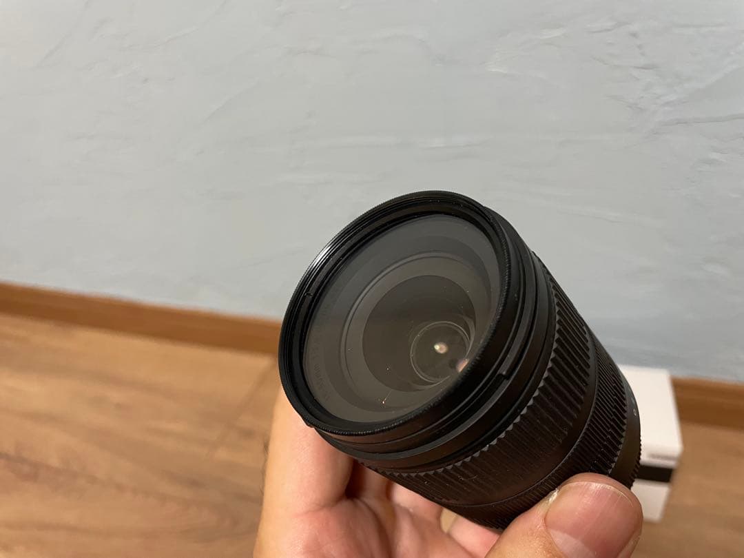 シグマ　18-50mm F2.8 DC DN [フジフイルム　xマウント]