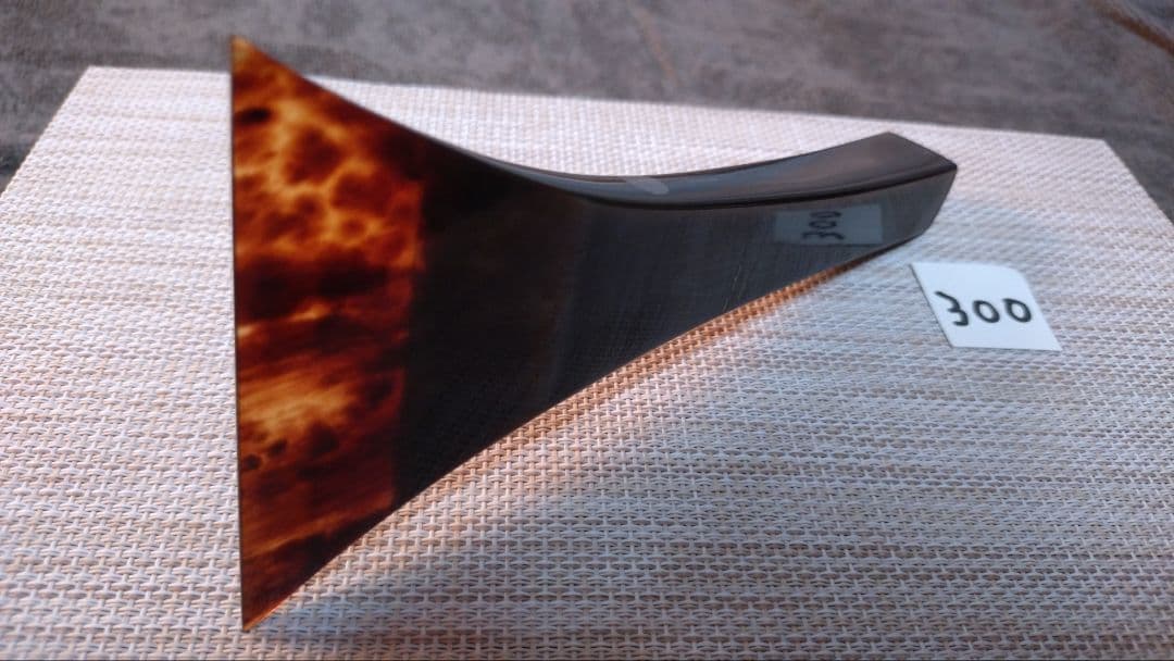 三味線バチ【送料無料】m300 ALL天然素材