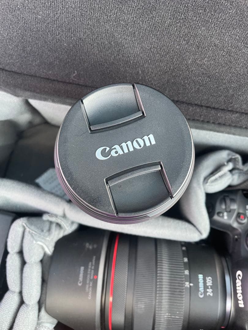 Canon RF 100-400mm ズームレンズ