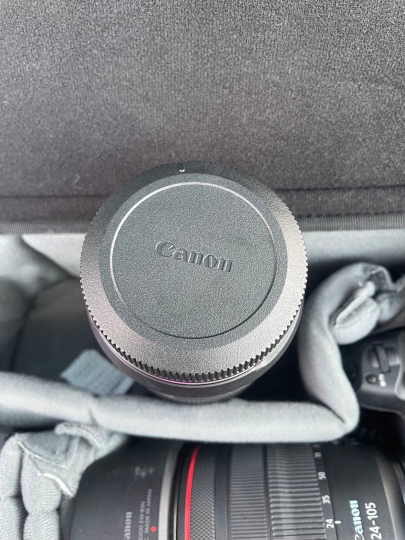 Canon RF 100-400mm ズームレンズ