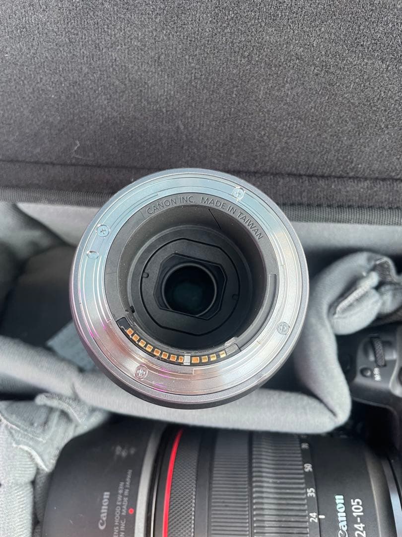 Canon RF 100-400mm ズームレンズ