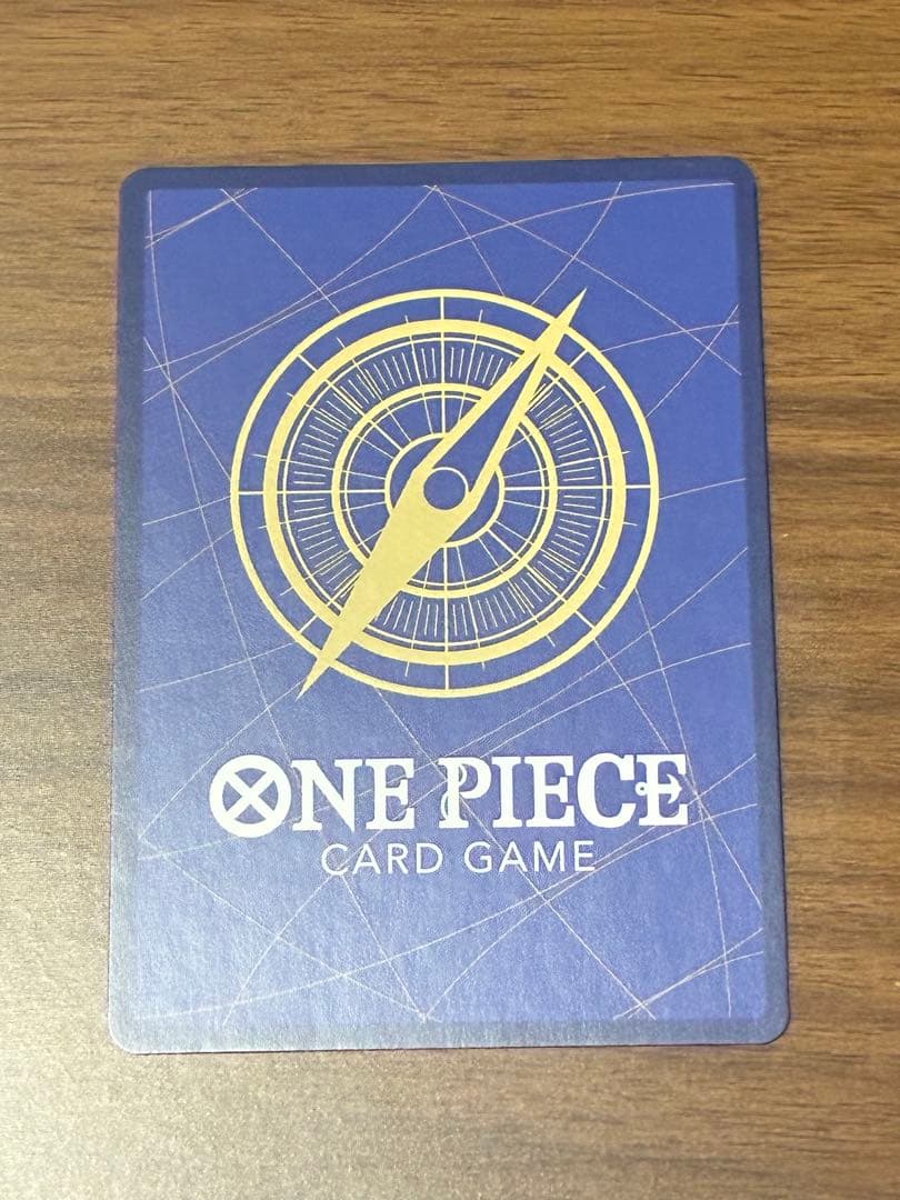 ナミ スタンダードバトル プロモ