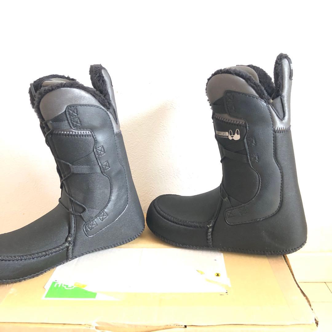 RIDE hera boa ブーツ 23 lasso felix demon相当