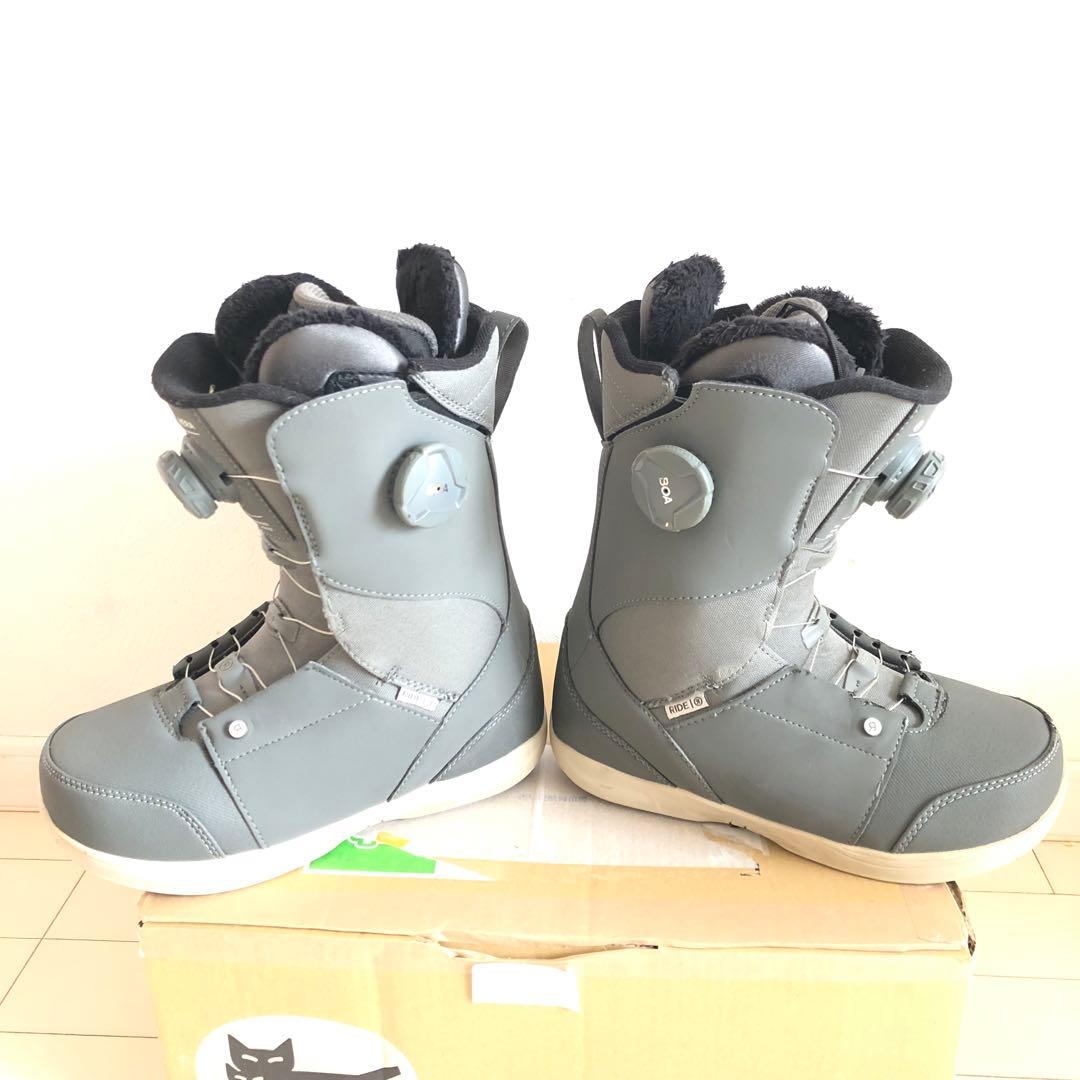 RIDE hera boa ブーツ 23 lasso felix demon相当