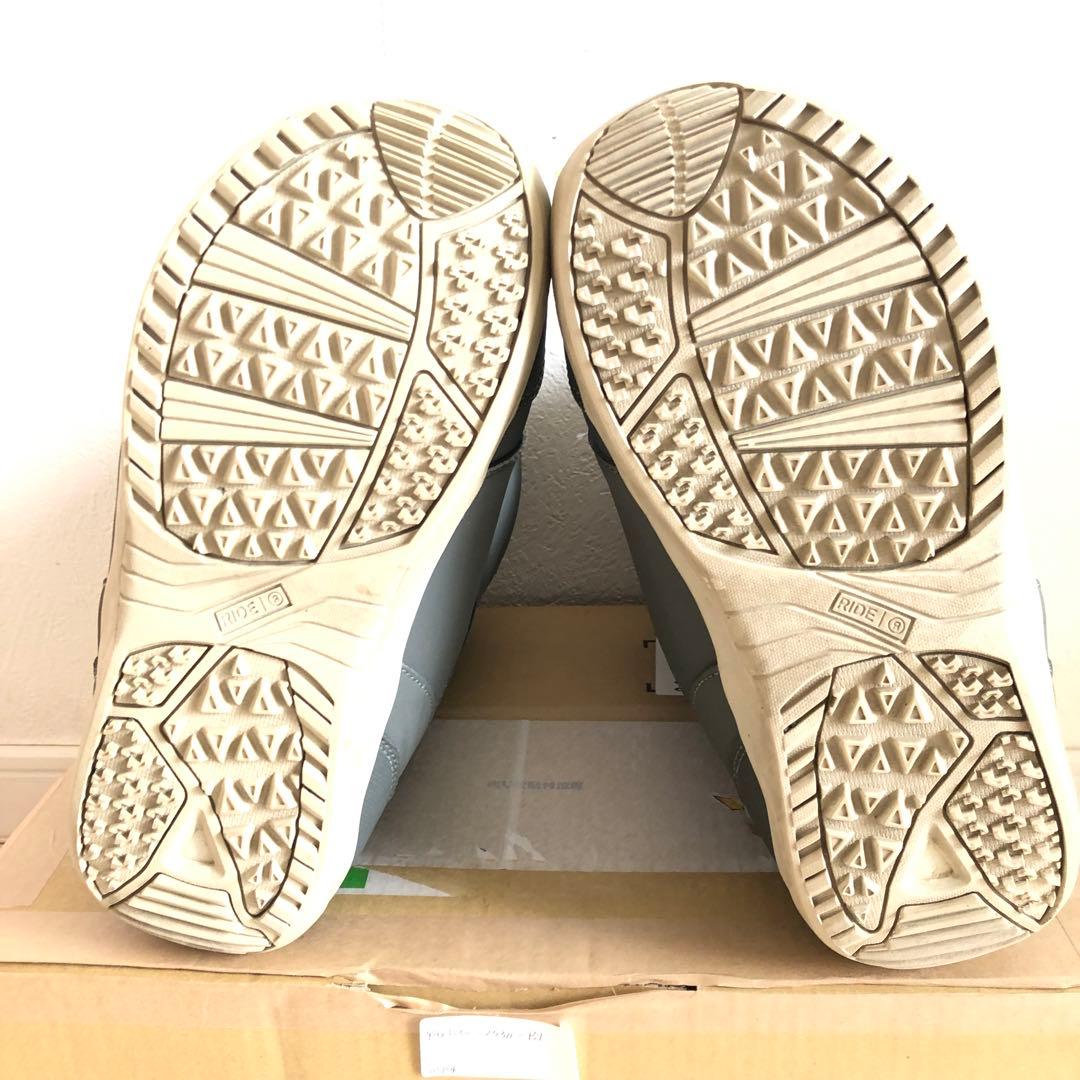 RIDE hera boa ブーツ 23 lasso felix demon相当