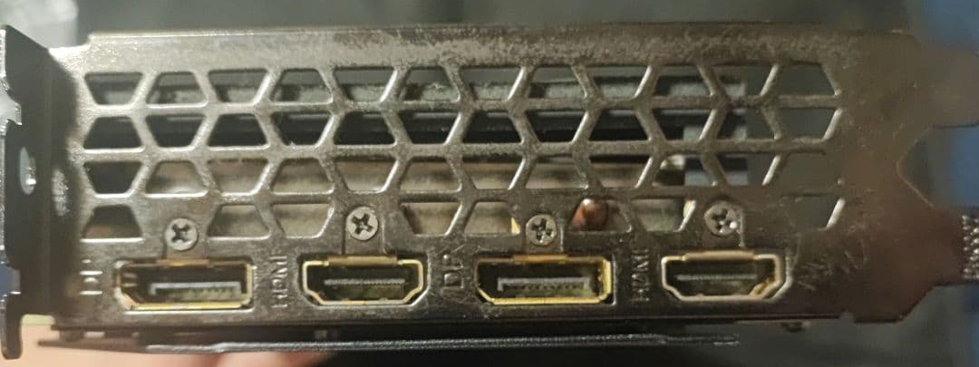 GIGABYTE GeForce RTX 3070 【ジャンク】