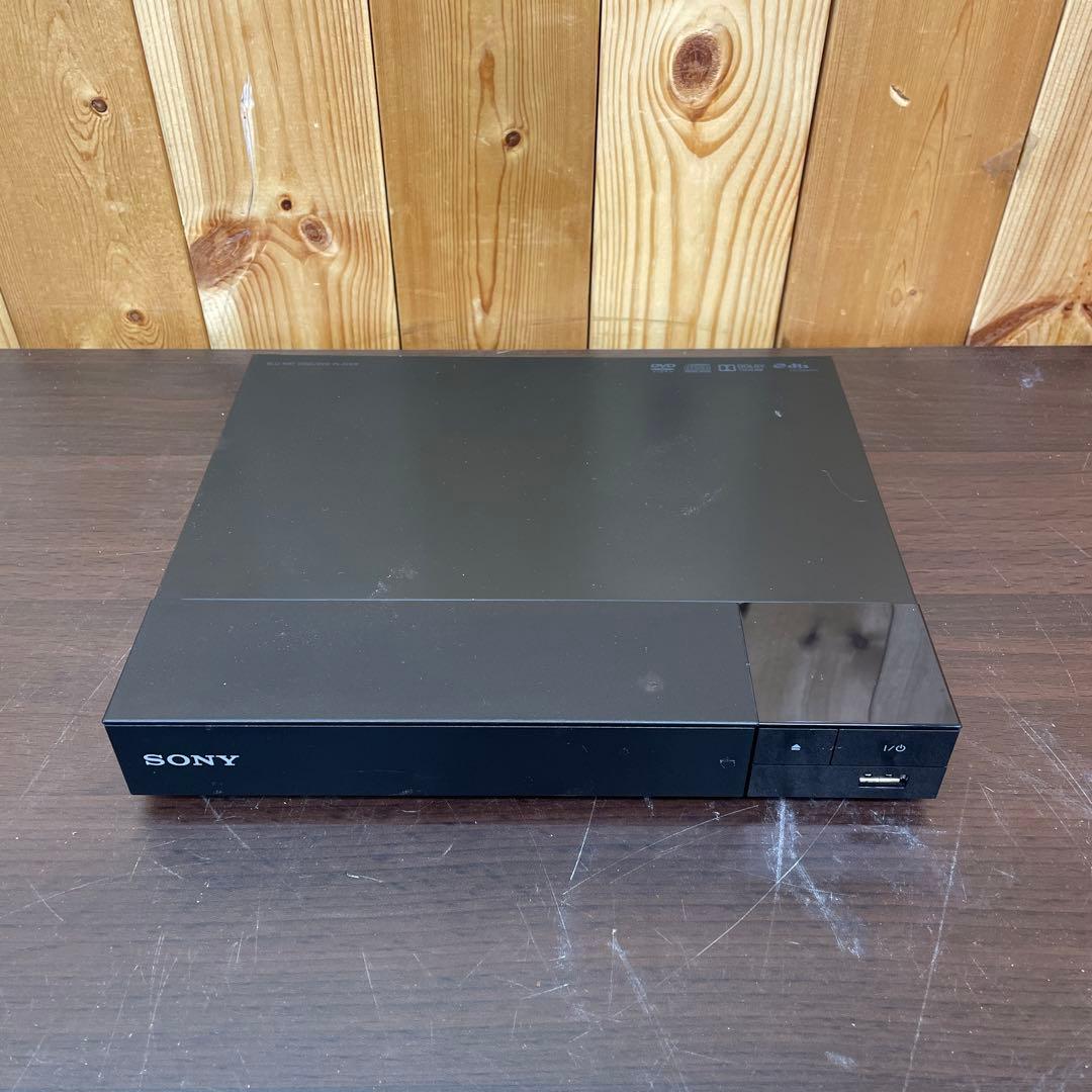 SONY Blu-ray&DVDプレイヤー　BDP-S1500 2017年製