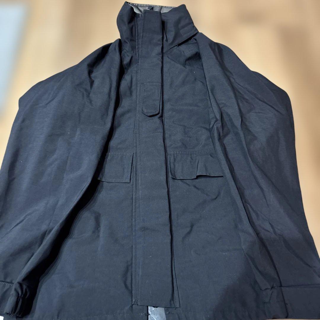 USNAVY COLD WEATHER PARKA 米軍放出品　ゴアテックス