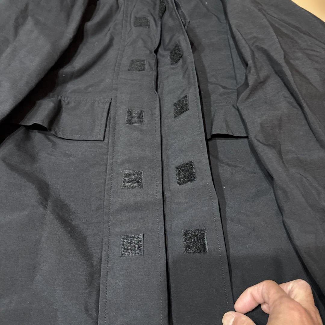 USNAVY COLD WEATHER PARKA 米軍放出品　ゴアテックス