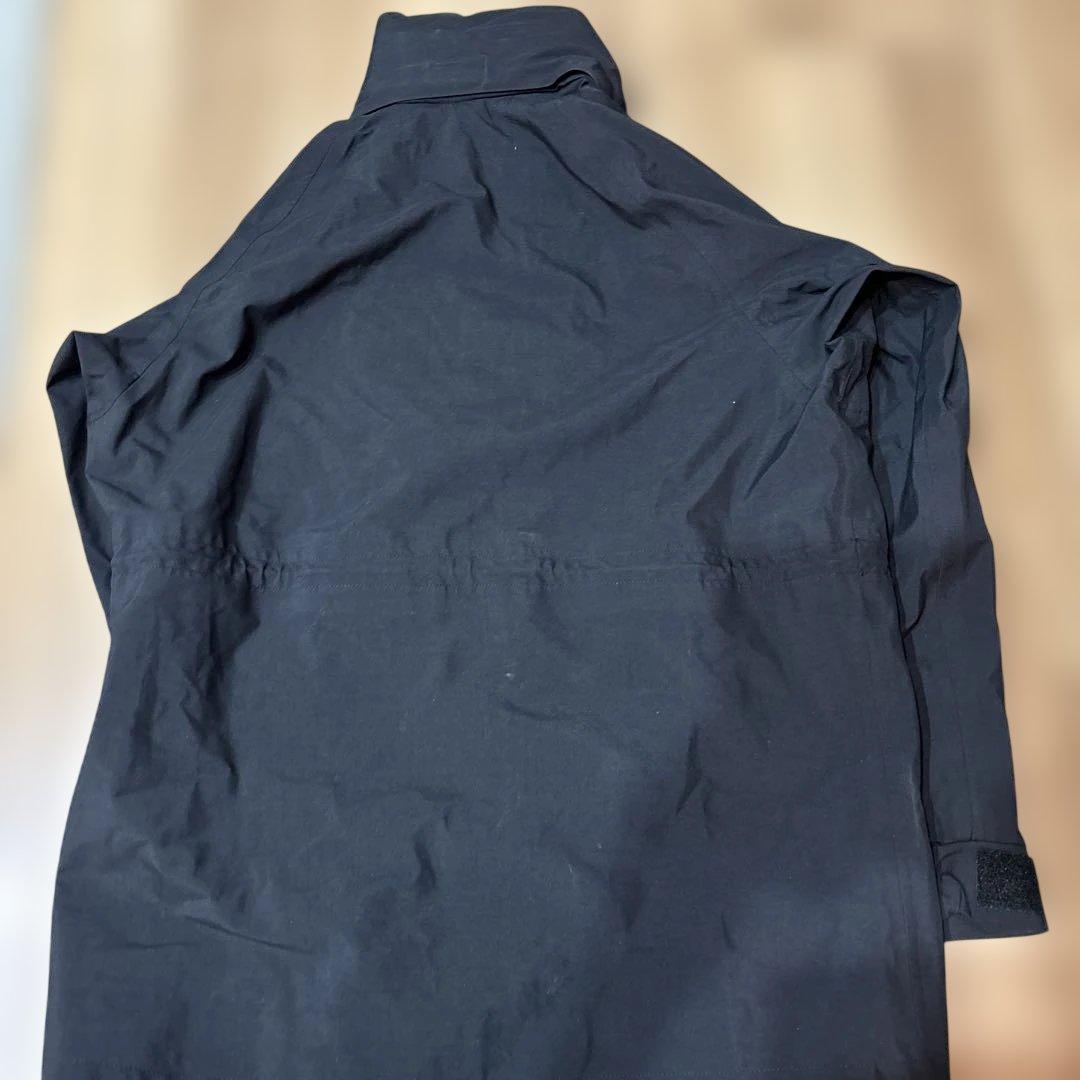 USNAVY COLD WEATHER PARKA 米軍放出品　ゴアテックス