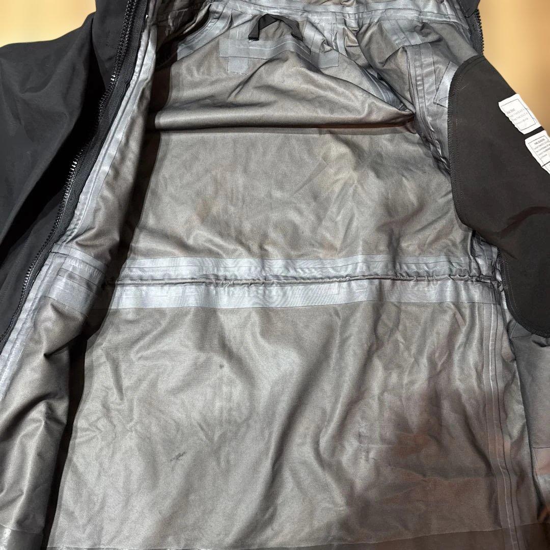 USNAVY COLD WEATHER PARKA 米軍放出品　ゴアテックス