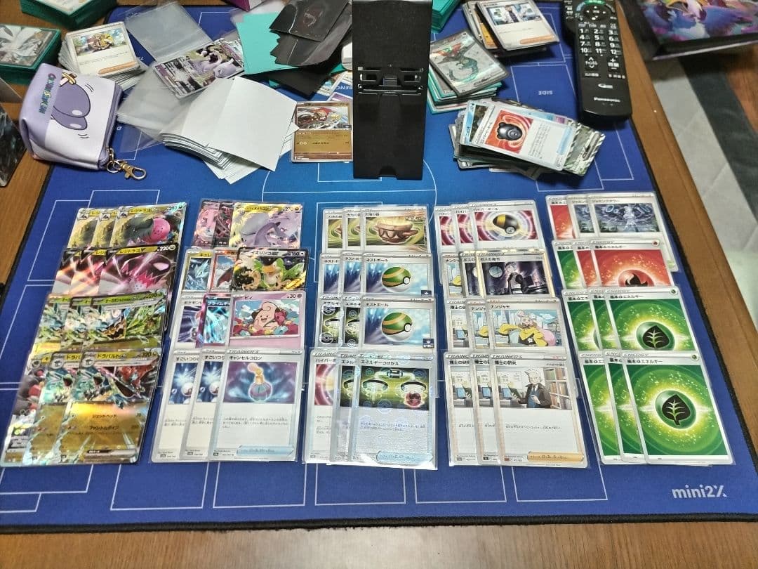 シティリーグ優勝！　レジドラゴvstarデッキ