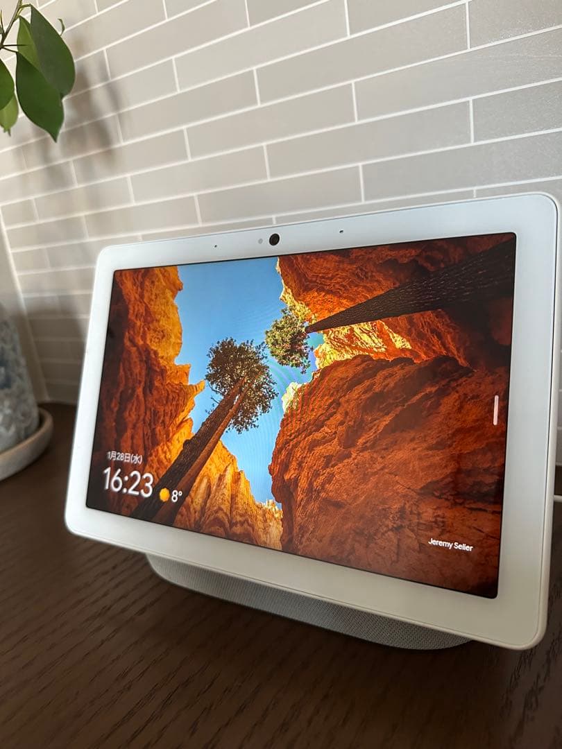 スピーカー・ウーファー Google Nest Hub MAX