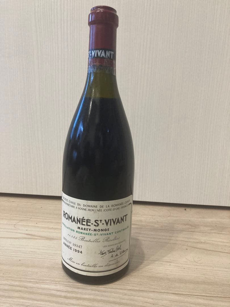 DRC Grands Echézeaux グランエシェゾー1994