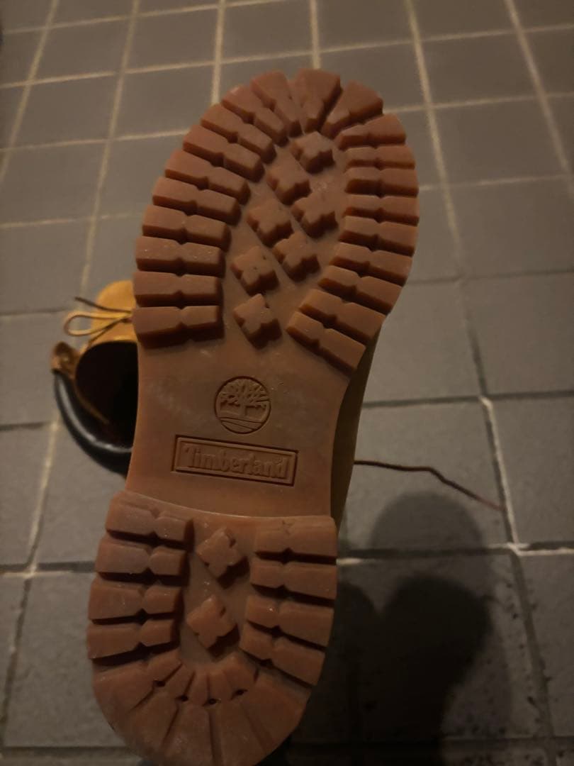 Timberland プレミアムウォータープルーフブーツ