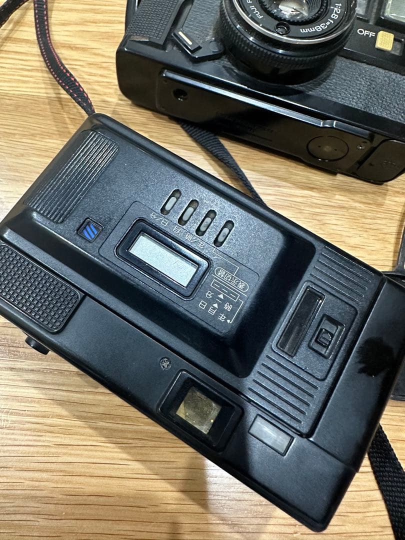 美品 NIKON L35AD Fujica AUTO-5 フィルムカメラセット