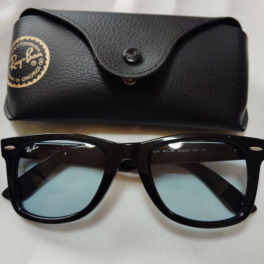 レイバンRB2140Fー901645ー52新品ウェイファーラー木村拓哉キムタク