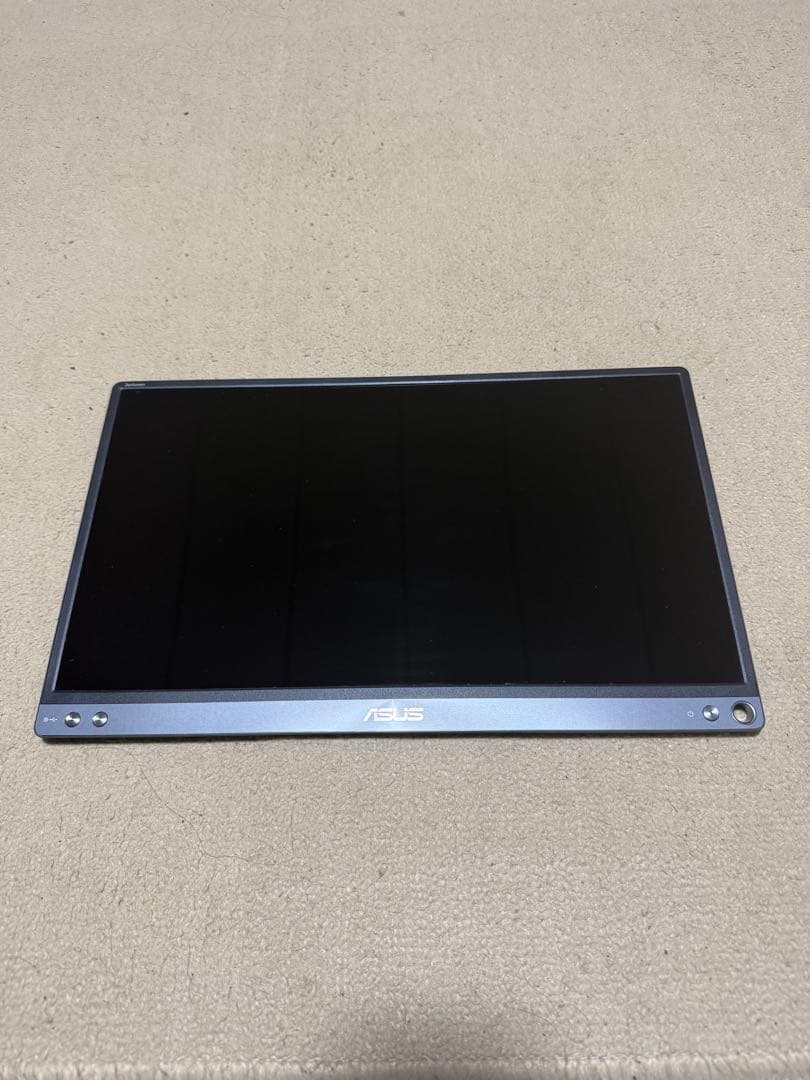 ASUS ZenScreen MB16A ポータブルモニター