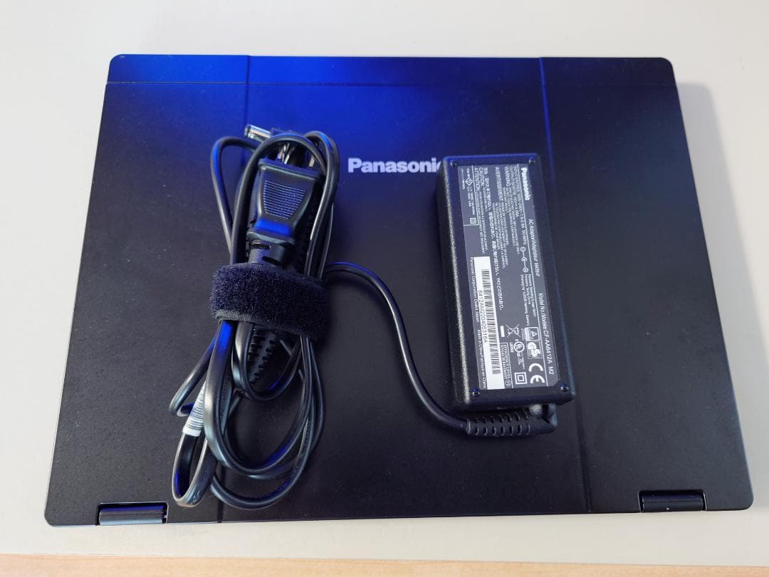 Let's note QV9 i7/RAM:16G/SSD:256G/12インチ