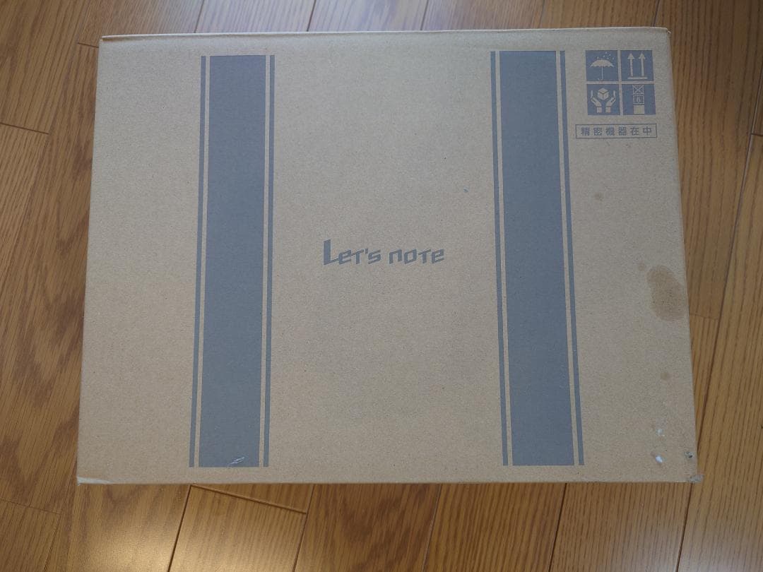 Let's note QV9 i7/RAM:16G/SSD:256G/12インチ