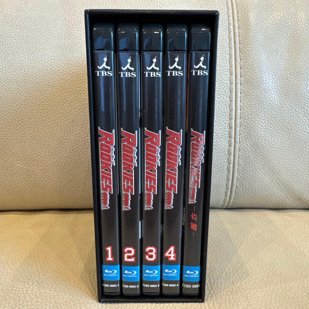 ROOKIES(ルーキーズ) Blu-ray BOX〈4枚組〉