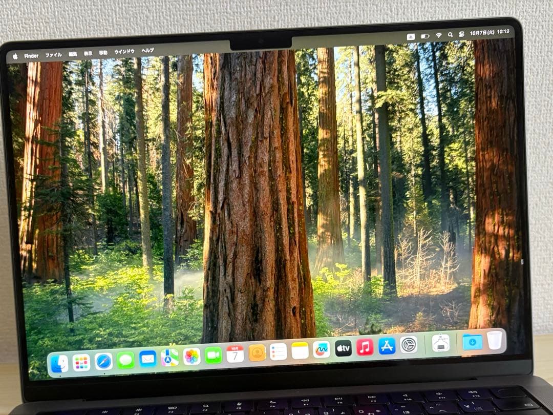 MacBook Pro 2021 M1Pro 16GB 512GB 14インチ