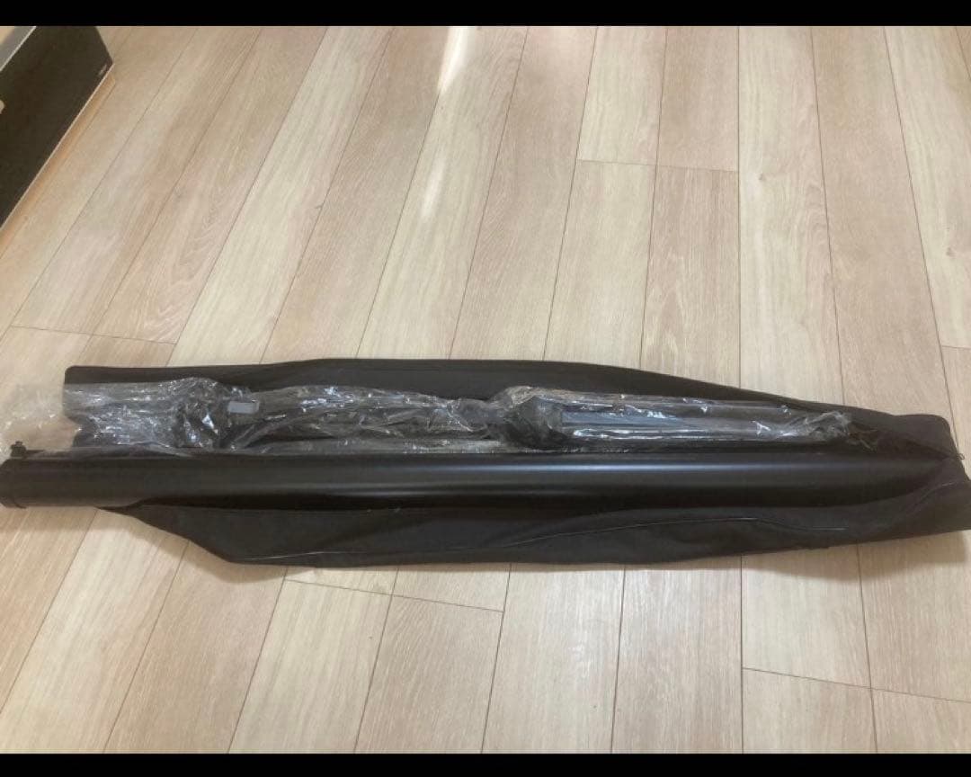 およそ110インチ 自立型プロジェクタースクリーン　キャンプにも