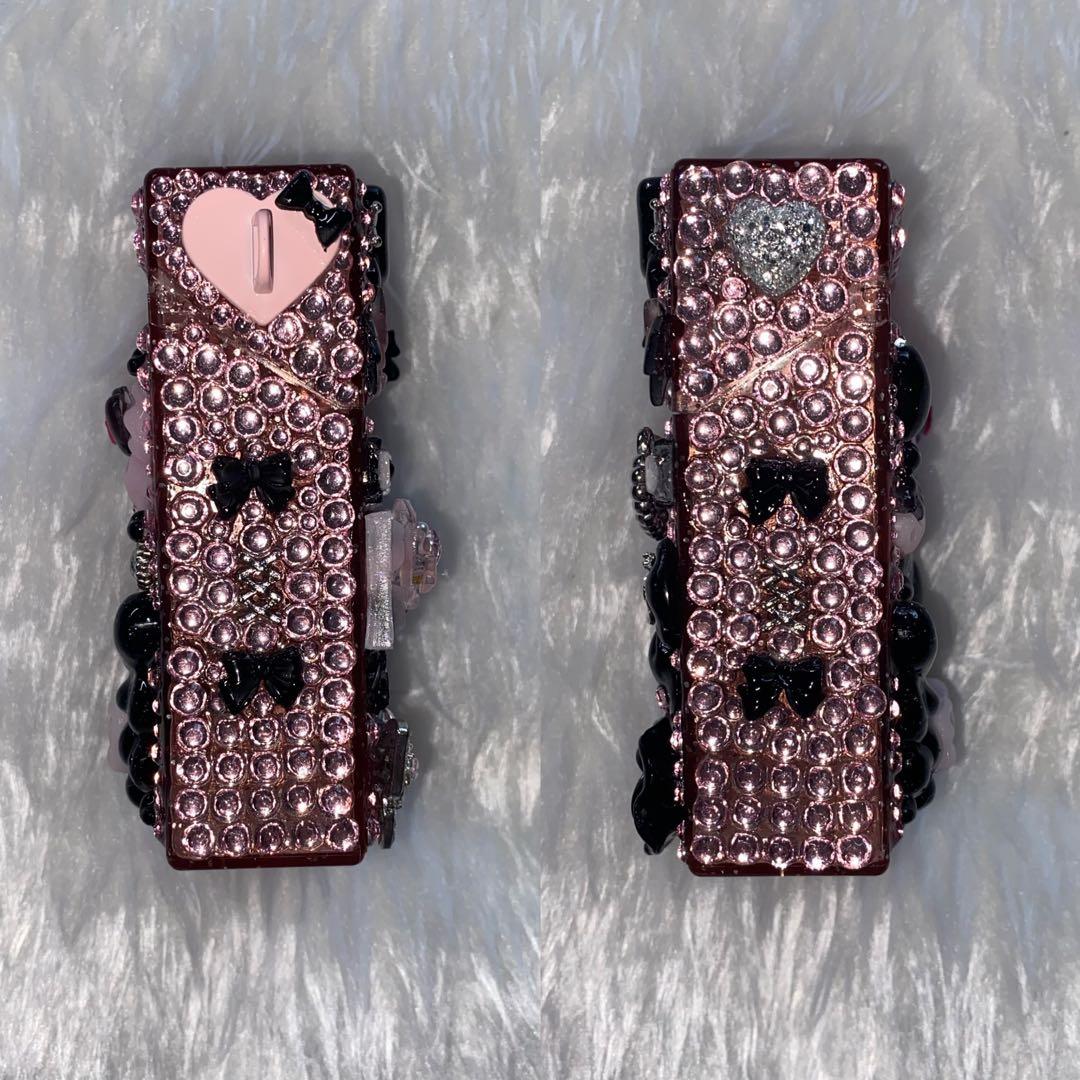 ♡@プロフ必読 シガレットケースデコ 地雷系