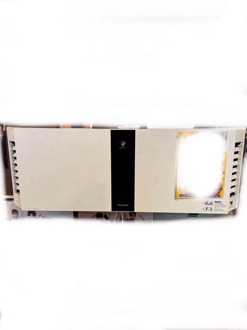 SHARP 空気清浄機　プラズマクラスター 引き取り限定‼︎