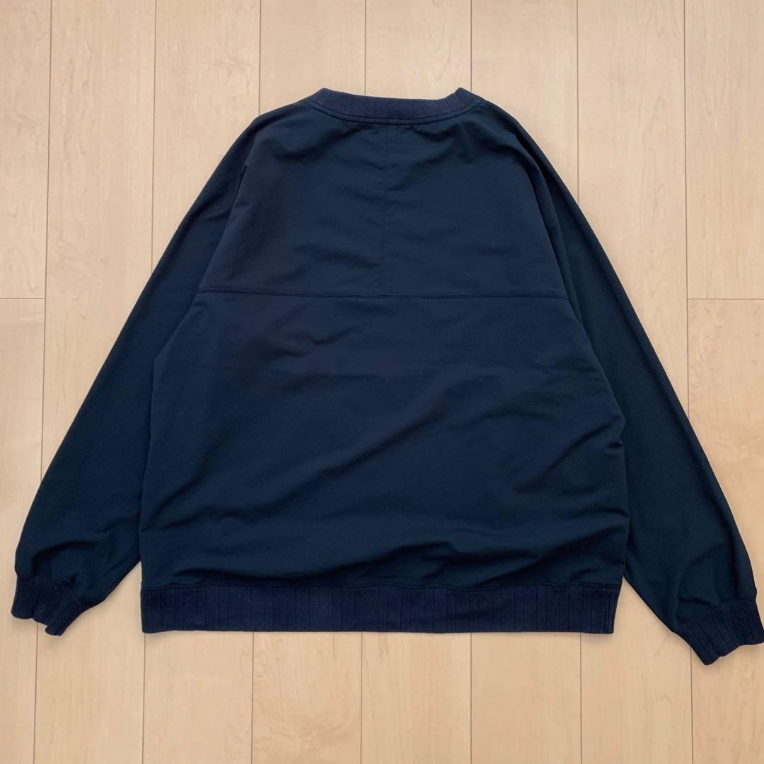 【専用】nanamica alphadry crew neck sweat