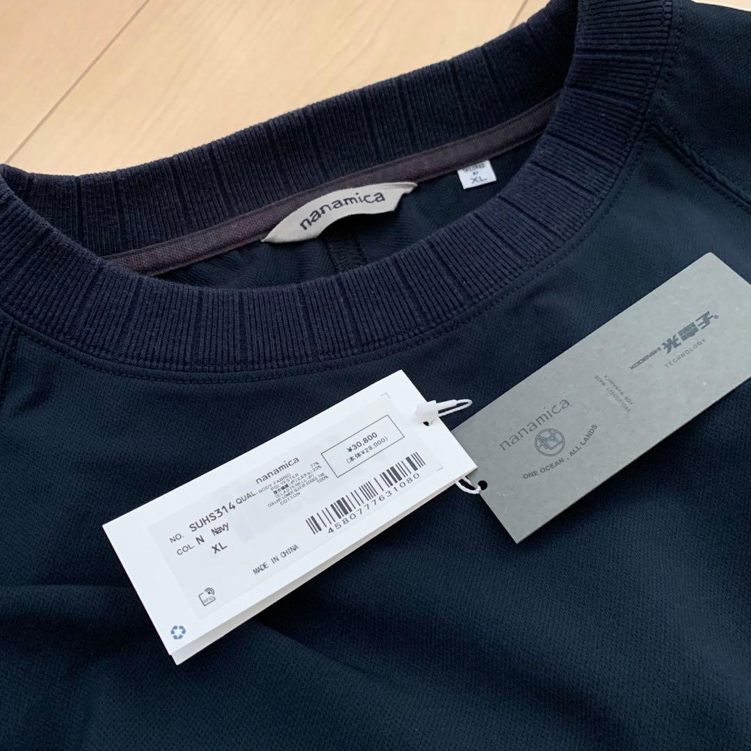 【専用】nanamica alphadry crew neck sweat