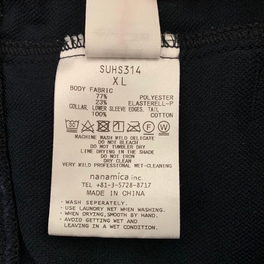 【専用】nanamica alphadry crew neck sweat