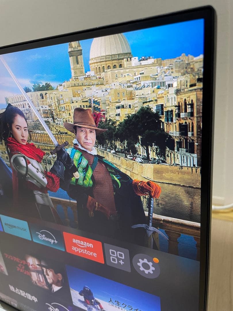 [美品] 2022年製 Dell 24インチモニター S2421H