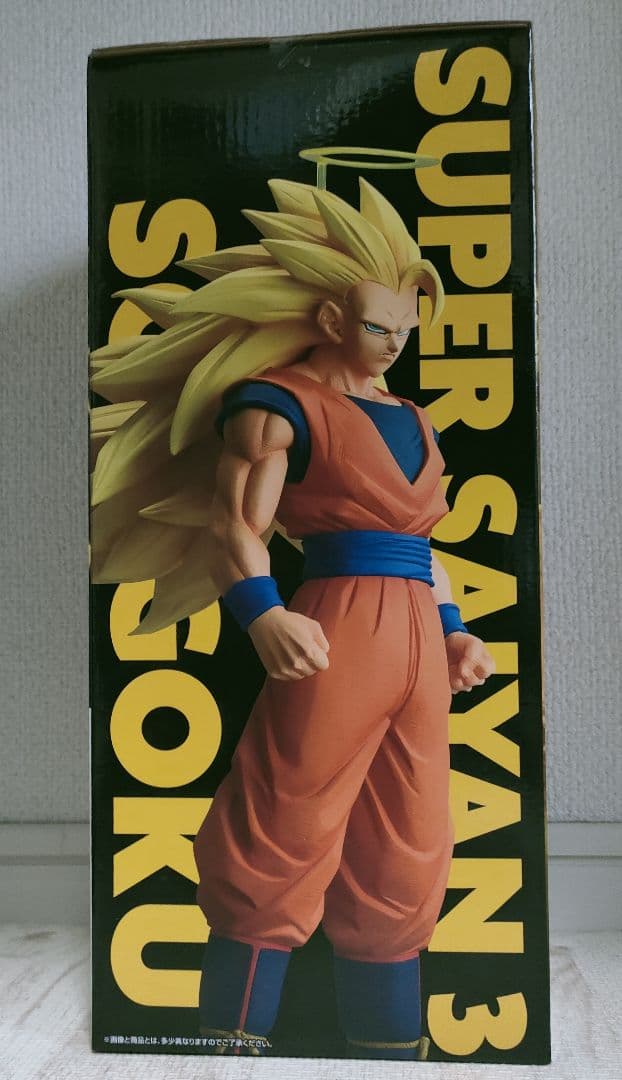 1番くじ　ドラゴンボール　A賞　超サイヤ人3孫悟空 （下位賞おまけします）
