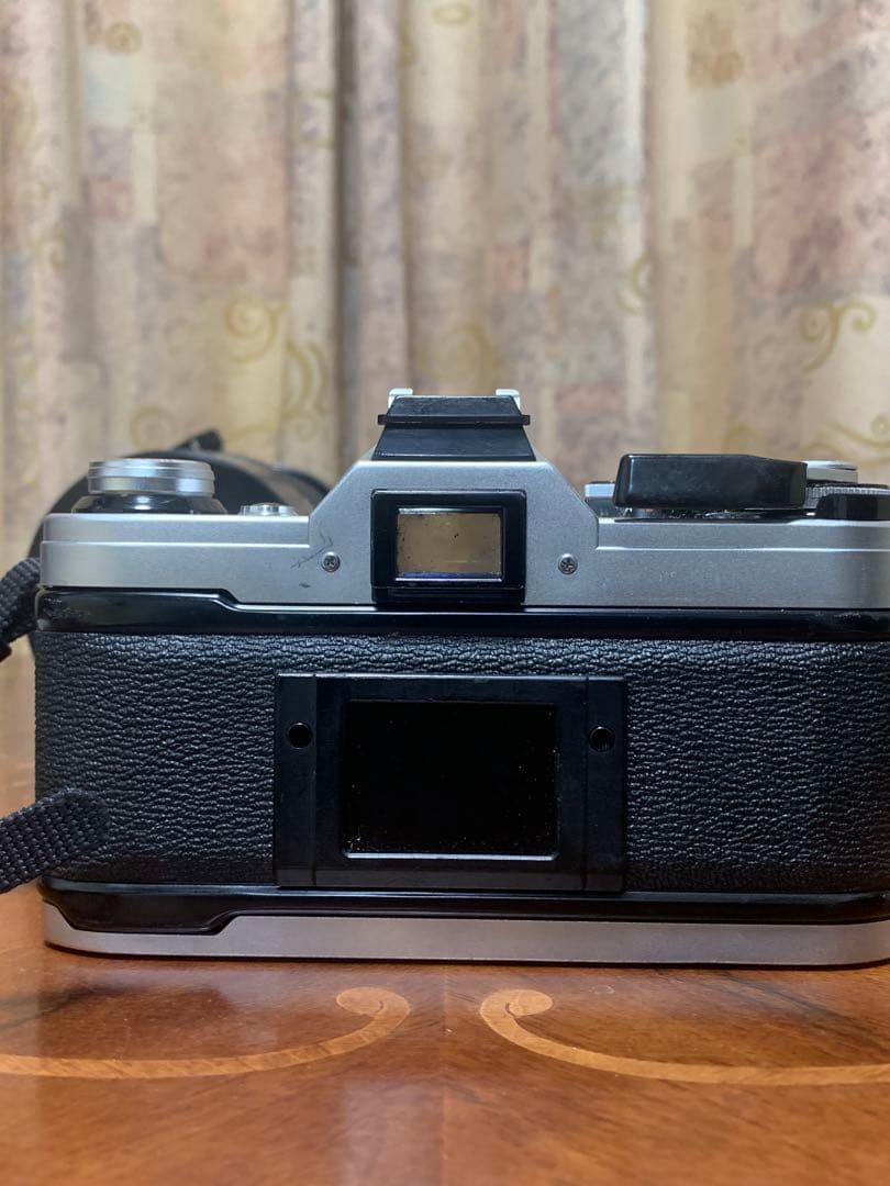 Canon AE-1 一眼レフカメラ FD 50mm望遠レンズ EXTENDER