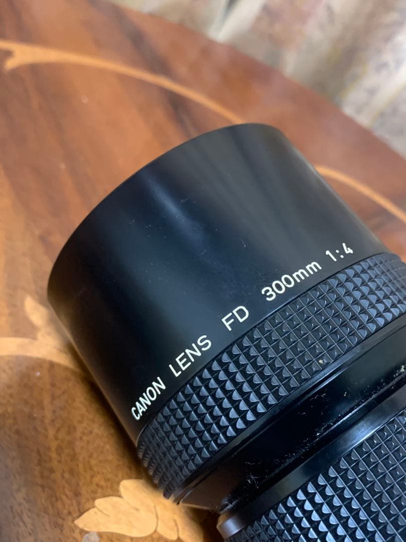 Canon AE-1 一眼レフカメラ FD 50mm望遠レンズ EXTENDER
