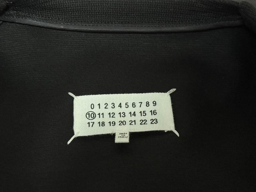 Maison Margielaメゾンマルジェラノーカラージャケット 44