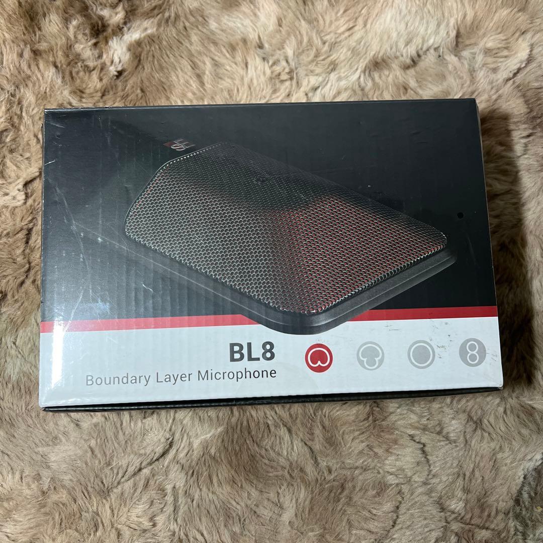 SE Electronics BL8カーディオイド境界マイクEQコントロール付き